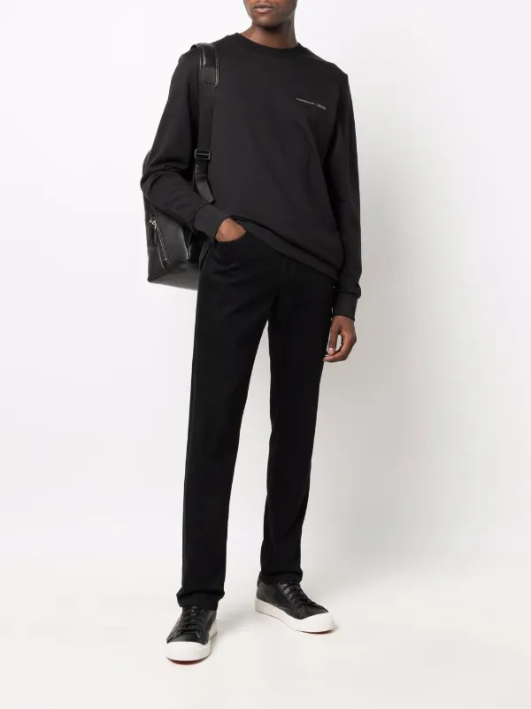 boss hugo sweatshirt