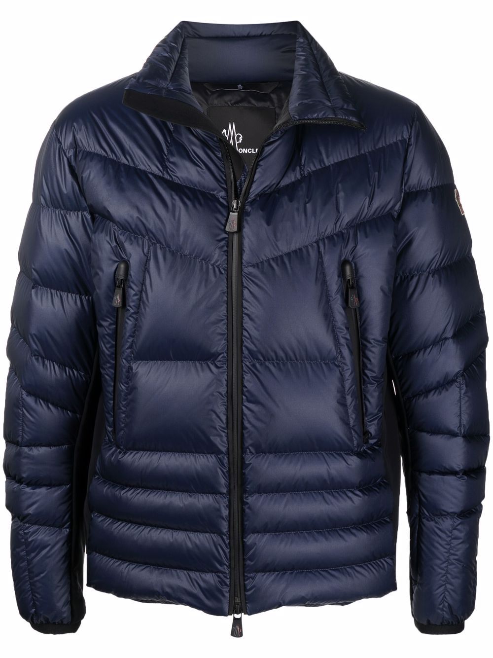 фото Moncler grenoble пуховик canmore