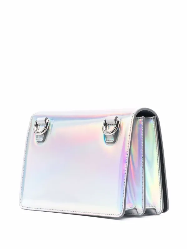 Iridescent crossbody bag Clearance