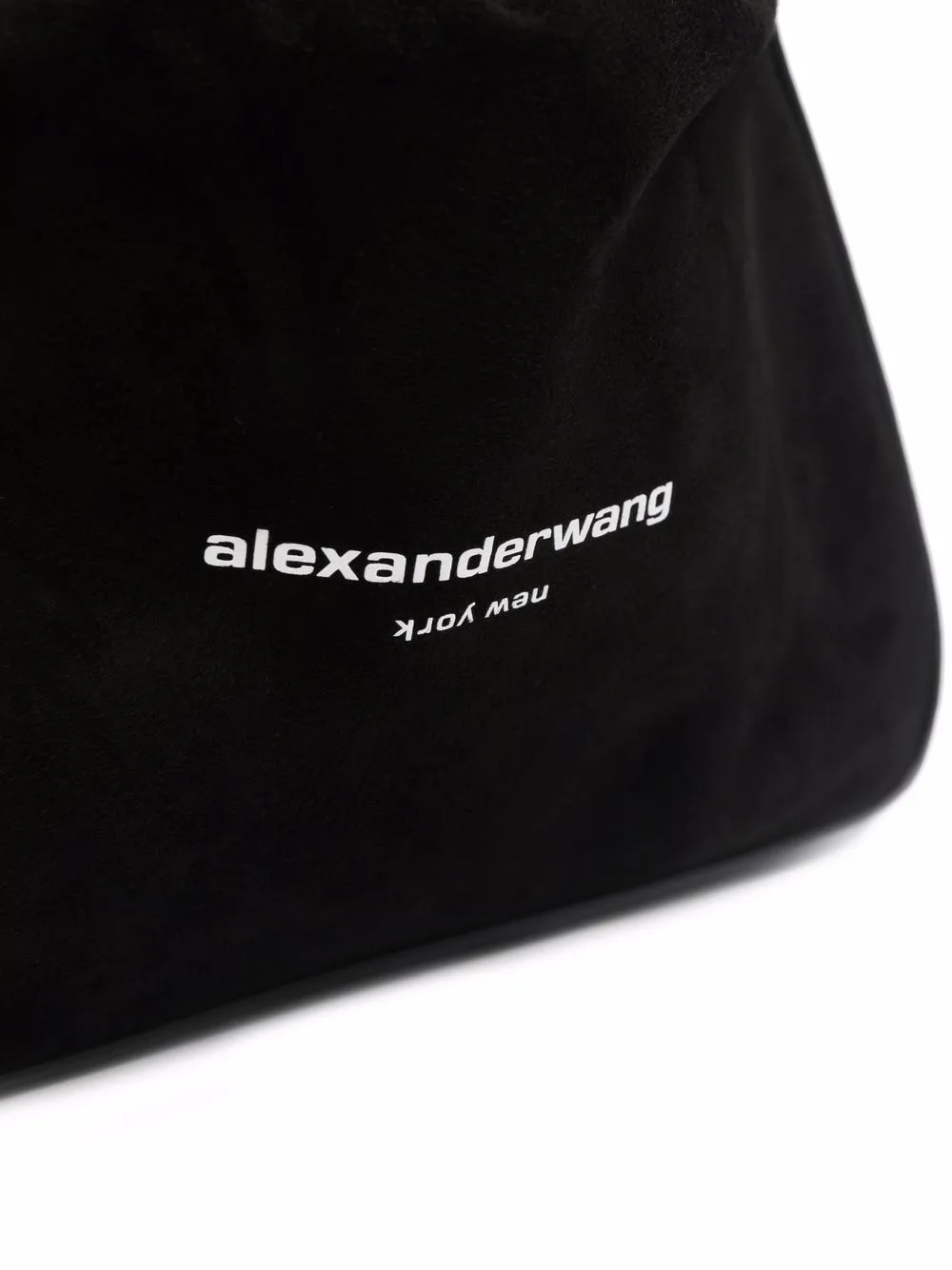 фото Alexander wang сумка-тоут ryan с кулиской