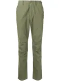 Maharishi tapered slim.fit trousers - Green