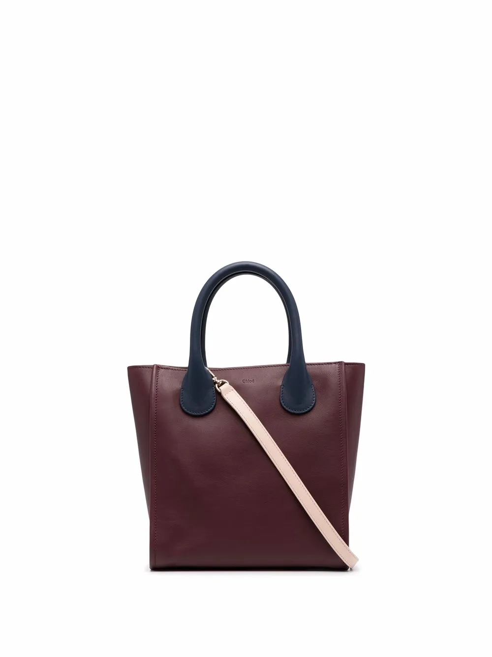 фото Chloé маленькая сумка-тоут joyce