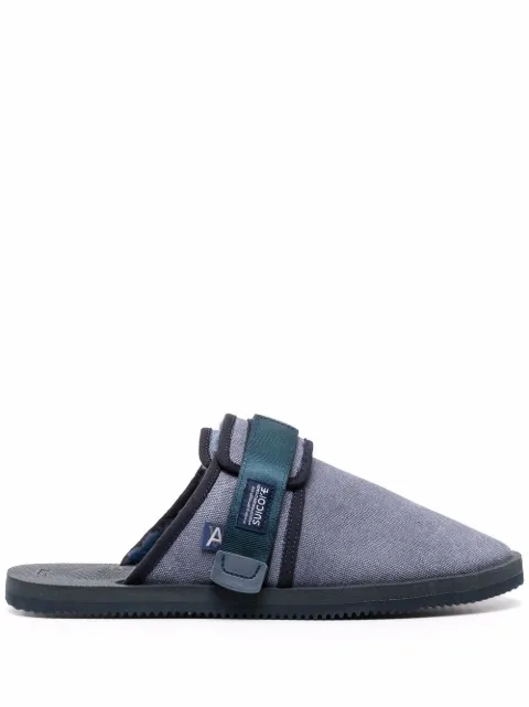 Suicoke slippers Zavo-Mabda de Suicoke x Daniel Arsham