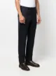 Brunello Cucinelli tailored-cut suit trousers