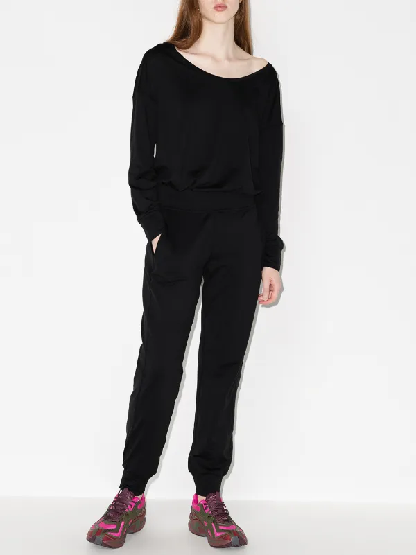 Sweaty Betty Gary long-sleeve Jumpsuit 