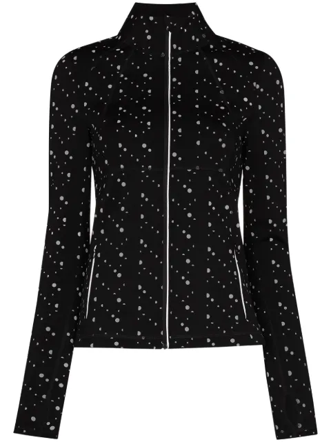 Sweaty Betty Power Boost zip-up track jacket