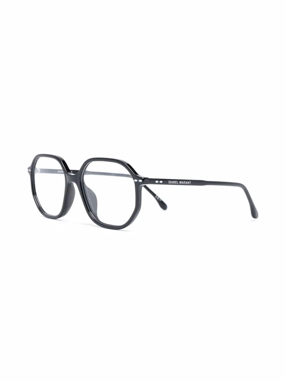 фото Isabel marant eyewear очки im0044g в квадратной оправе