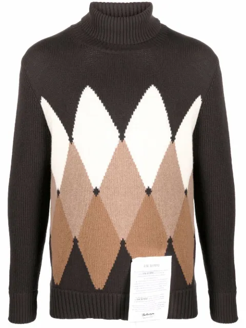 ballantynes knitwear