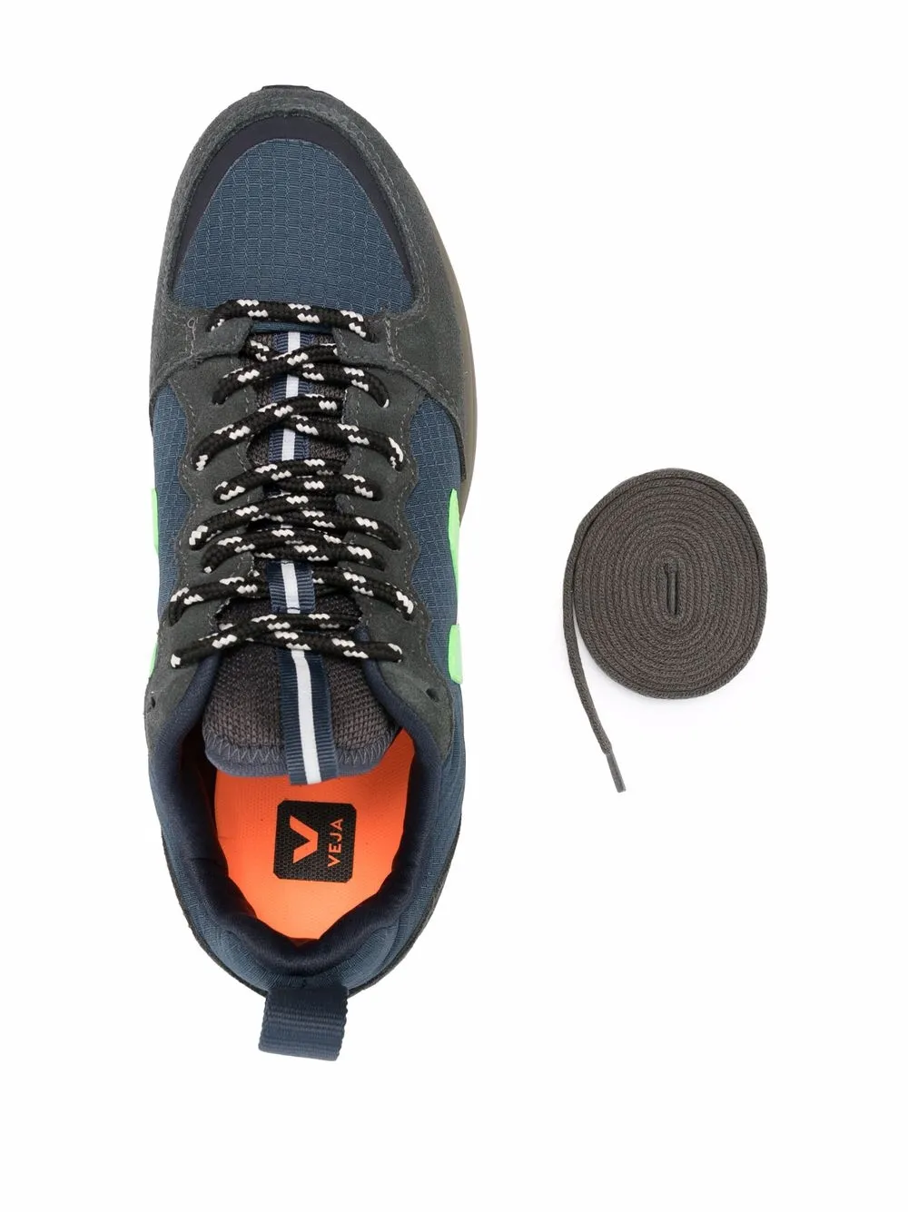 фото Veja кроссовки venturi ripstop running