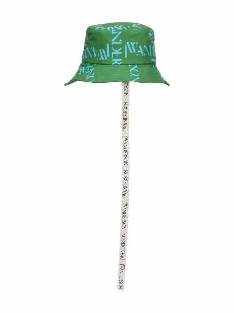 JW Anderson Asymmetric Bucket Hat 