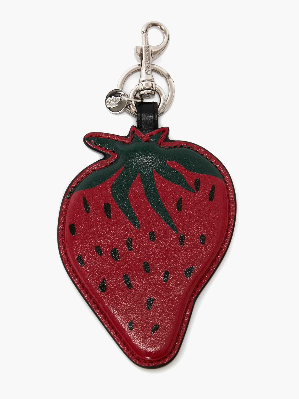 STRAWBERRY KEYRING in red | JW Anderson