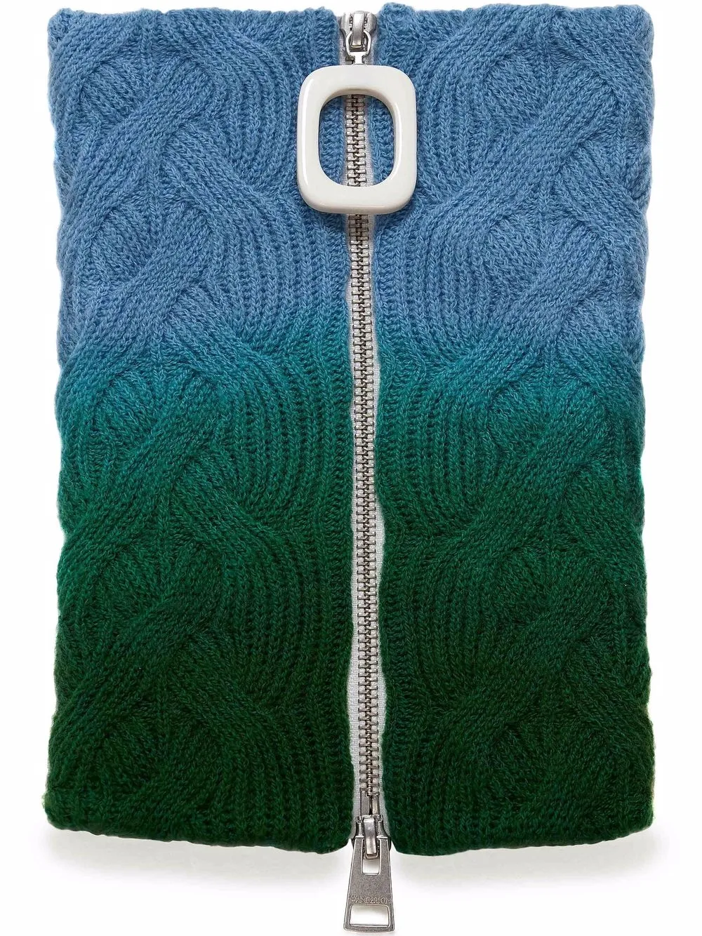 jw anderson knit pattern