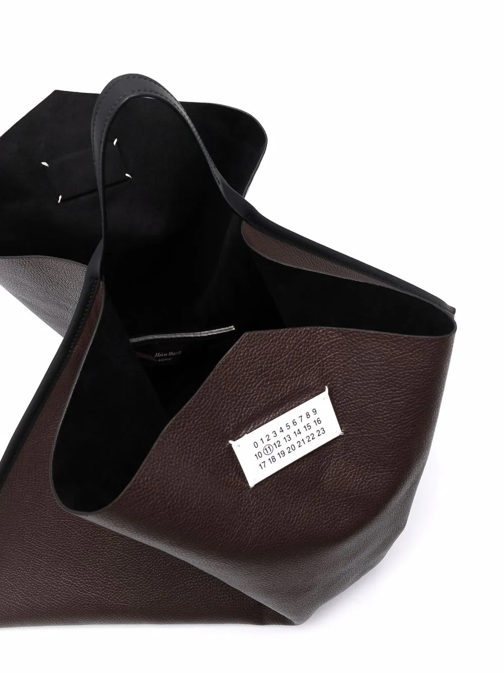 фото Maison margiela сумка-тоут mouchoir