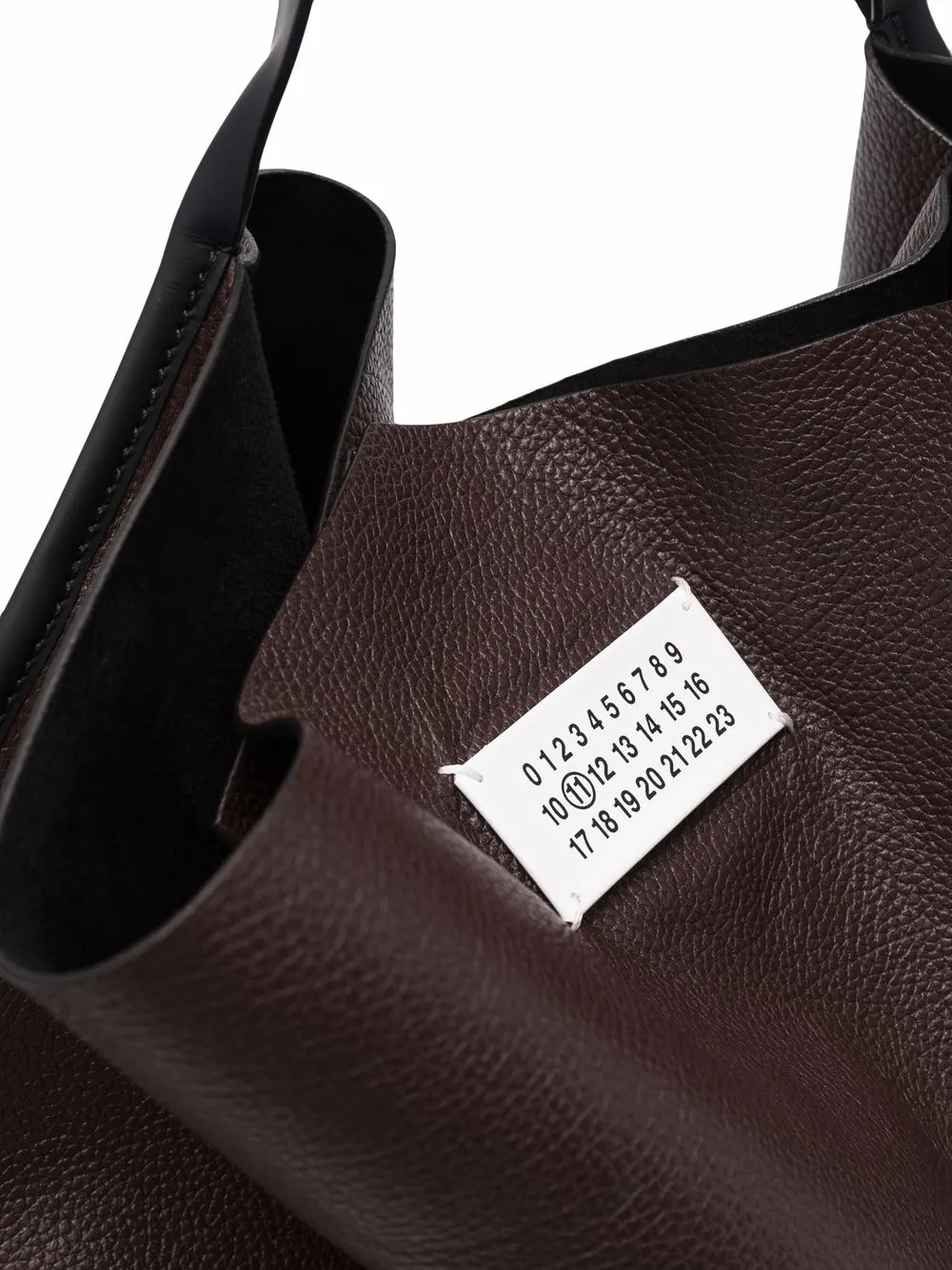 фото Maison margiela сумка-тоут mouchoir