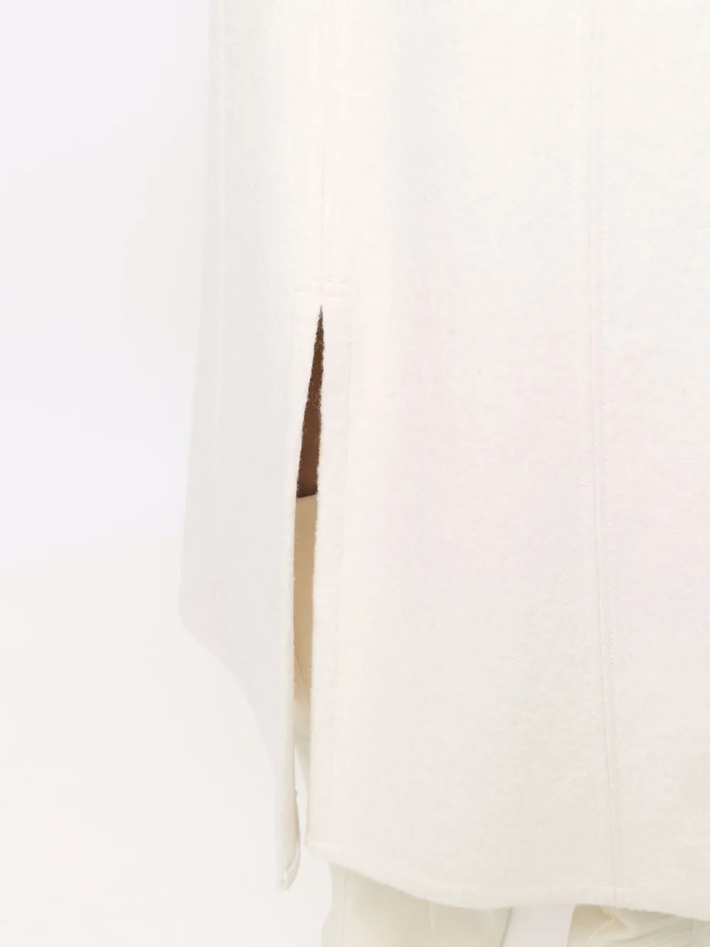 фото Jil sander юбка миди со складками