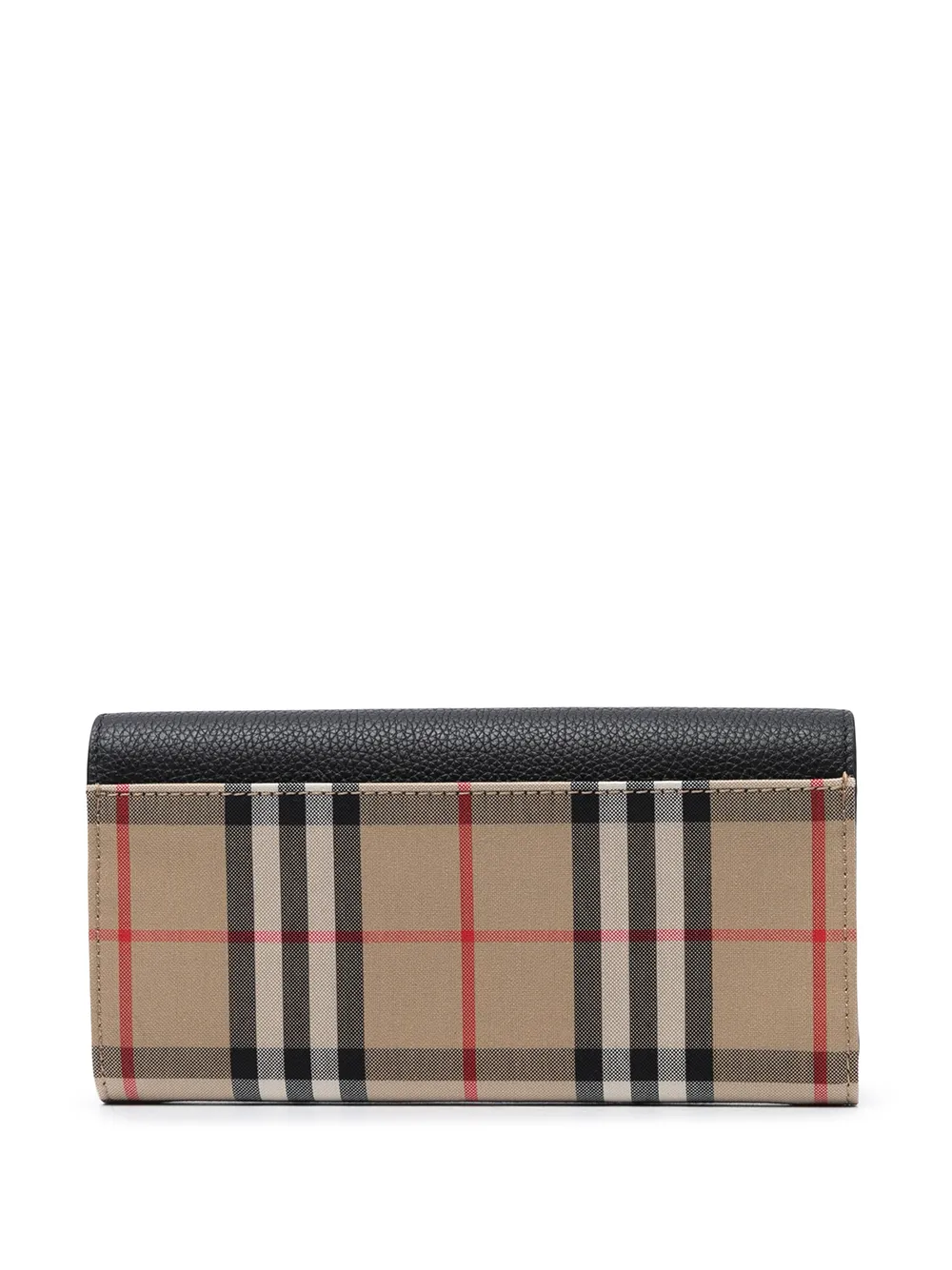 фото Burberry кошелек в клетку vintage check