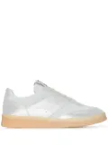 MM6 Maison Margiela Replica low-top sneakers - Silver