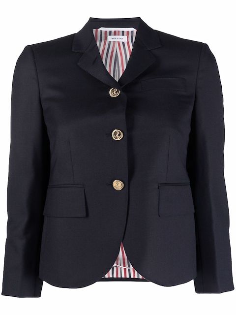 Thom Browne クロップド シングルジャケット