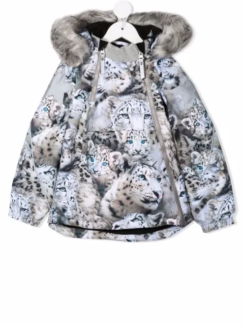 designer snow jackets