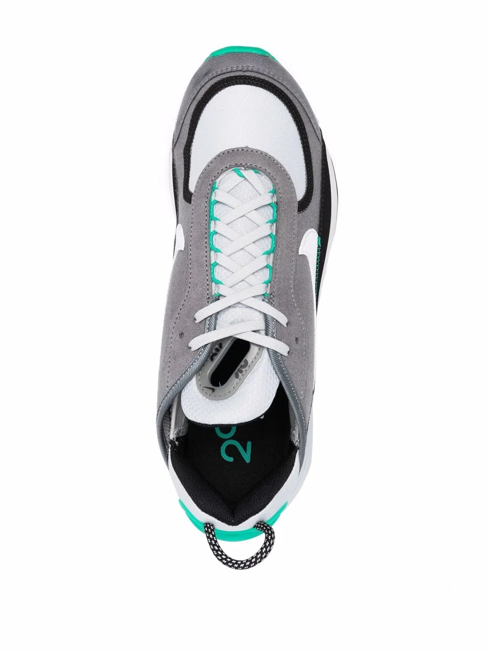 фото Nike кроссовки в стиле колор-блок