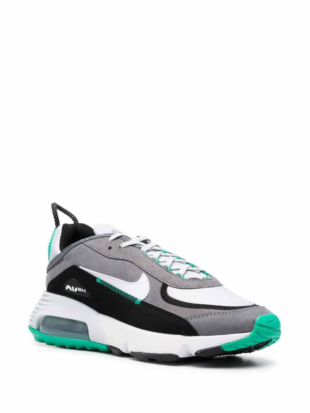 фото Nike кроссовки в стиле колор-блок