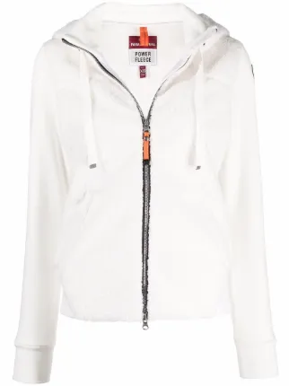 parajumper fleece jacket