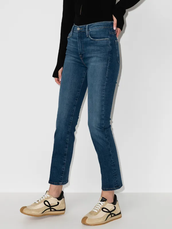 Le High Straight in Bestia – FRAME