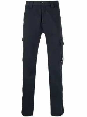 C.P. Company Loose Fit Pants for Men 