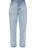 FRAME Le Original ripped jeans - Blue