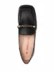 Nodaleto embellished square-toe pumps