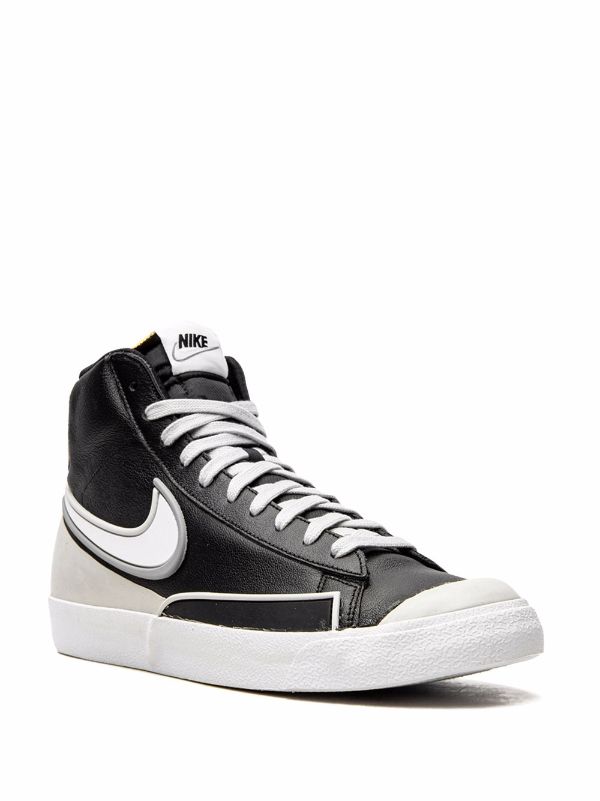 blazer mid 77 infinite black