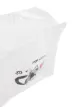 10 CORSO COMO transparent logo tote