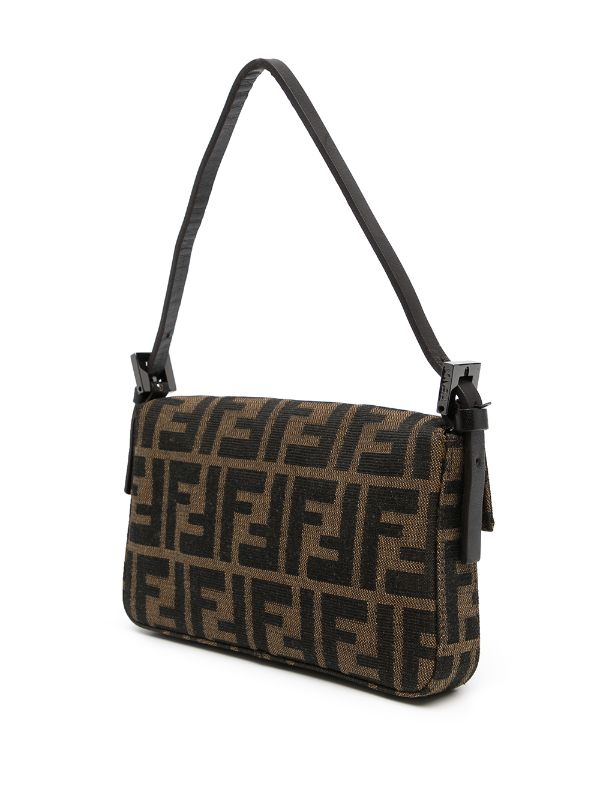 fendi mini zucca baguette