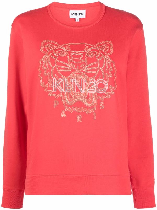 farfetch kenzo sweater