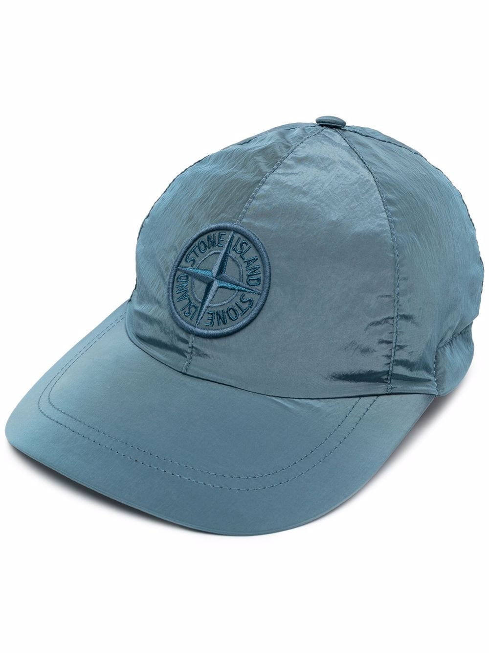 фото Stone island кепка с вышитым логотипом compass