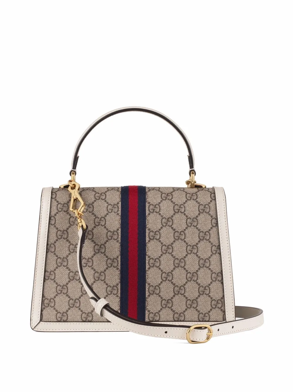 Bolsa Gucci Ophidia Web Top Handle – Loja Must Have