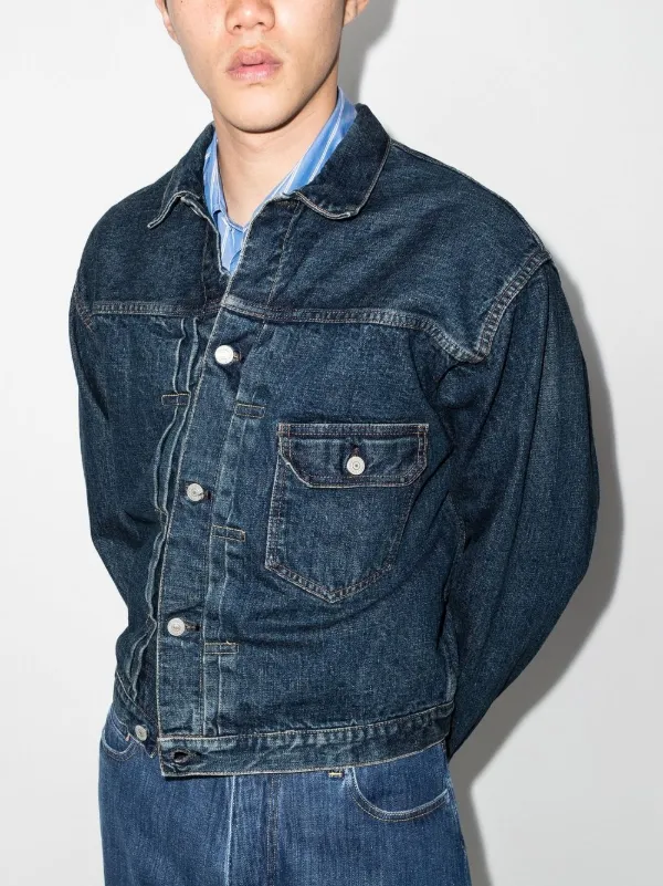 Orslow Type 1 Denim Jacket - Farfetch