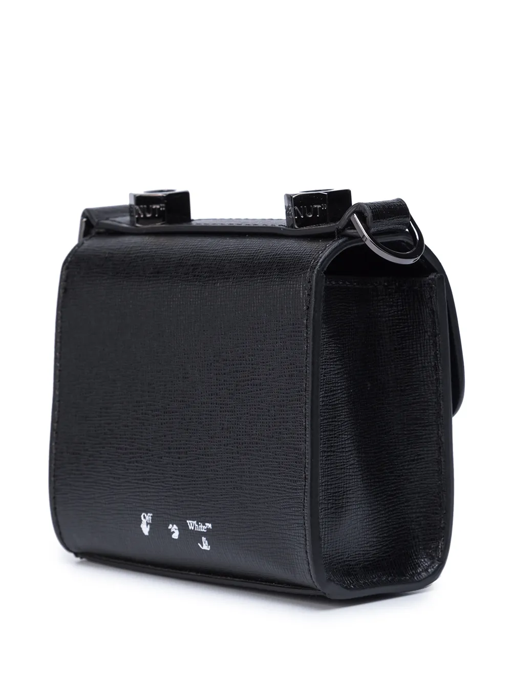 фото Off-white мини-сумка через плечо binder clip