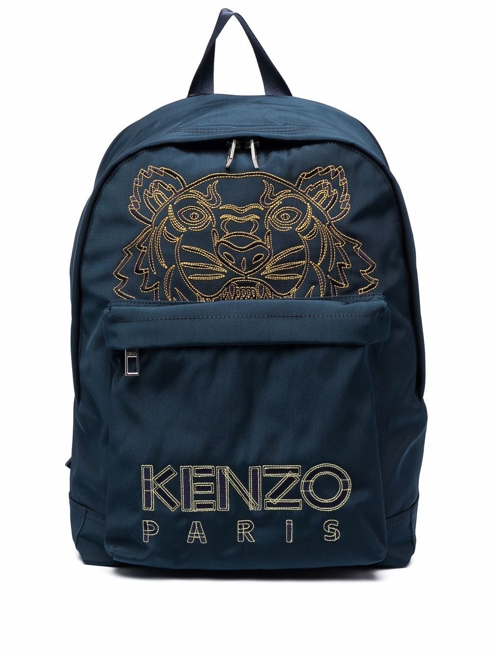 фото Kenzo рюкзак с вышивкой tiger