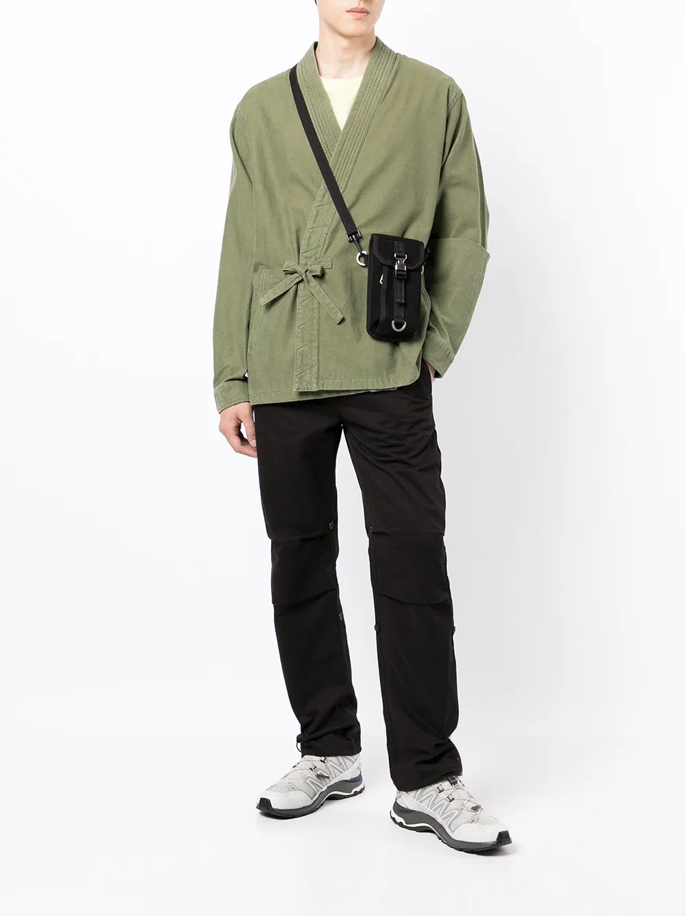 Maharishi U.S. Hanten Shirt - Farfetch