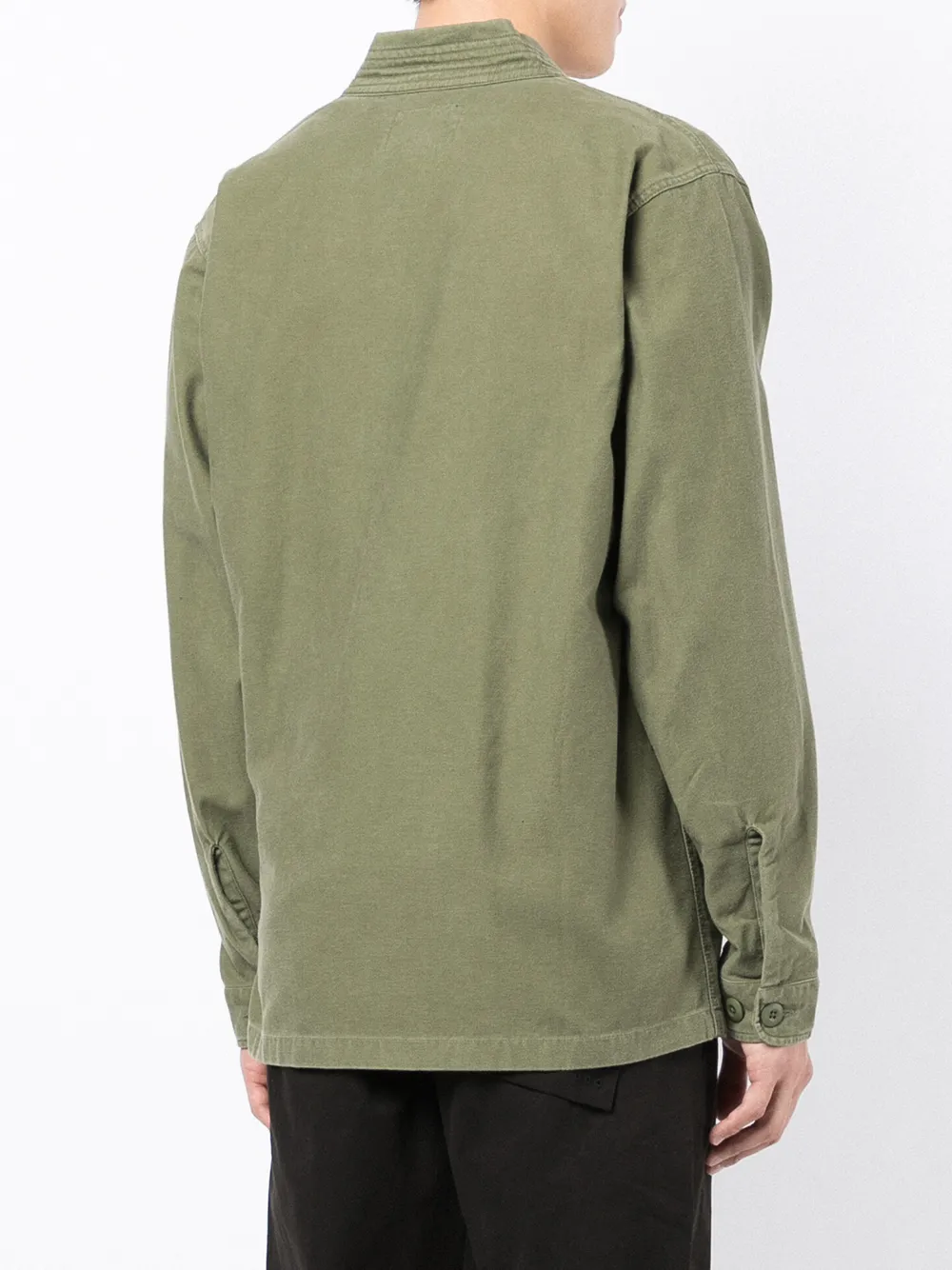 Maharishi U.S. Hanten Shirt - Farfetch