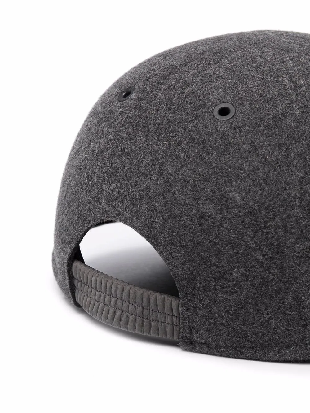 фото Ermenegildo zegna шерстяная бейсболка