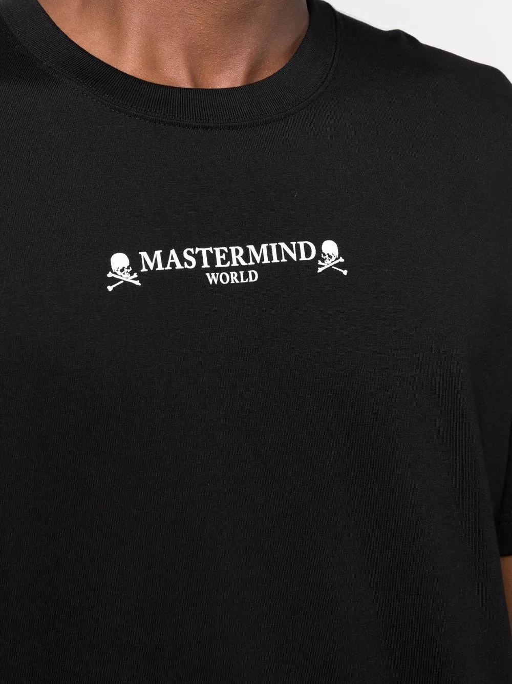 фото Mastermind world футболка с логотипом