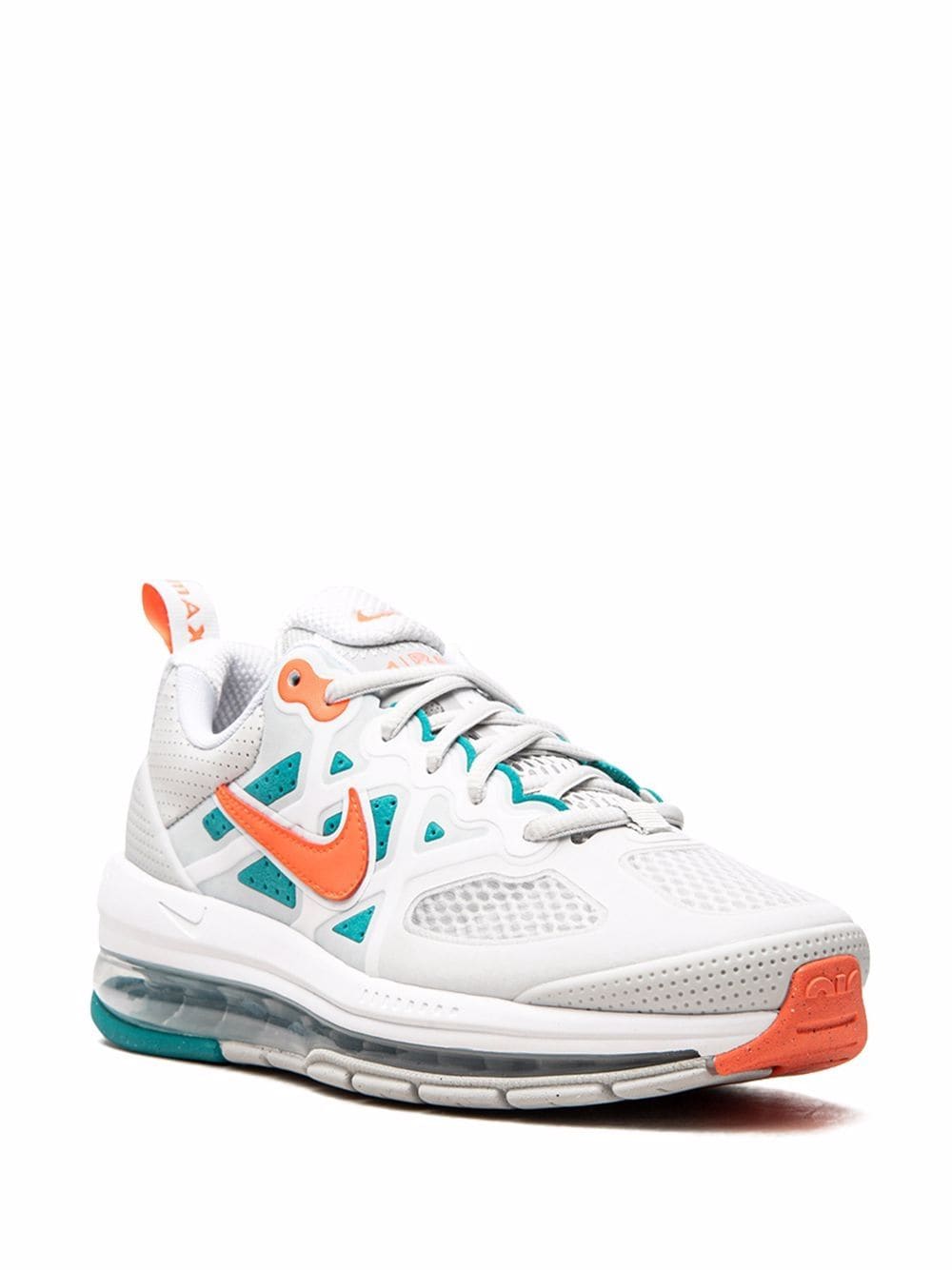 Shop Nike Air Max Genome Sneakers In 白色