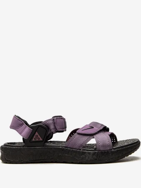 Nike sandalias ACG Air Deschutz+ Amethyst Smoke