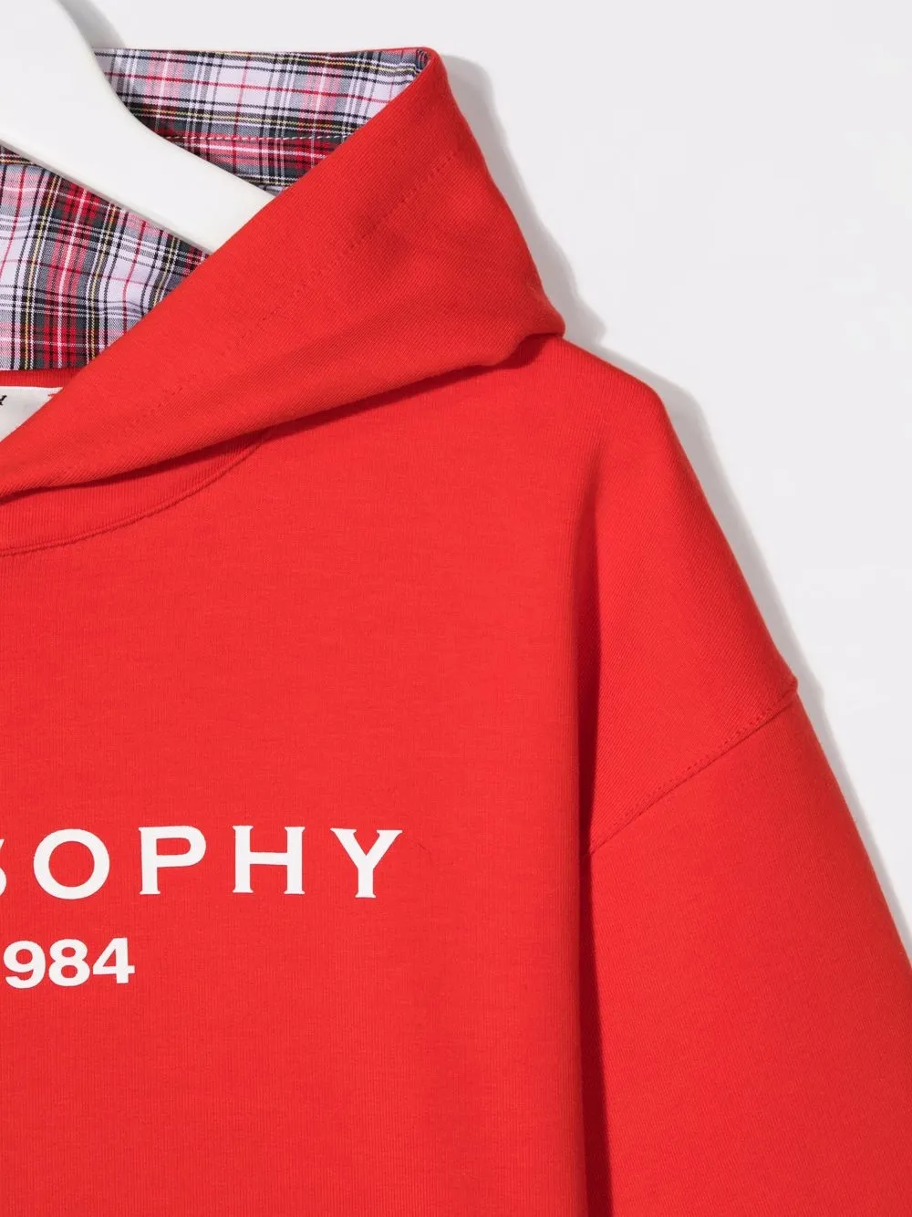 фото Philosophy di lorenzo serafini kids худи с логотипом