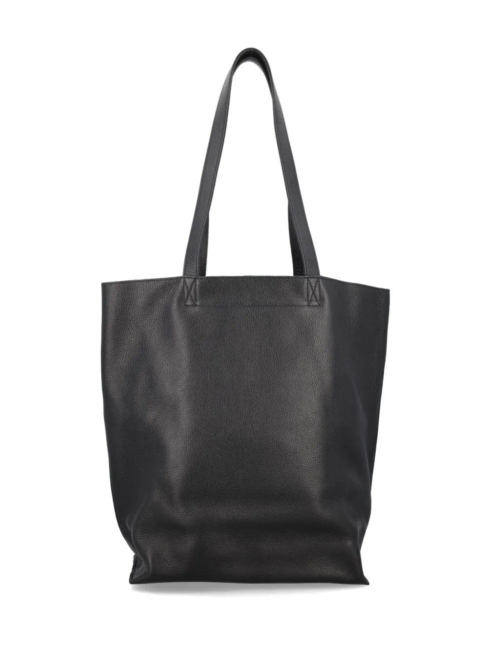 Affordable A.P.C. Maiko leather tote bag Men