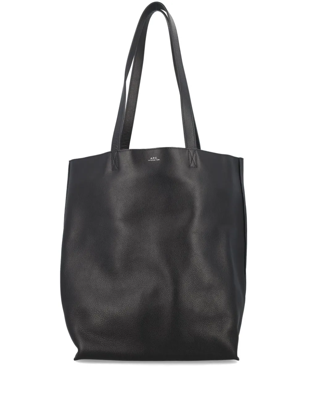 Affordable A.P.C. Maiko leather tote bag Men