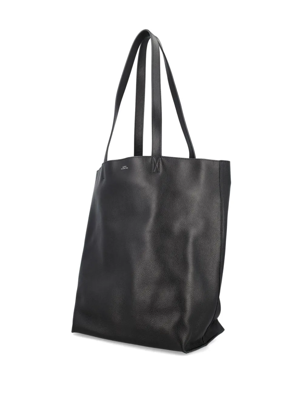 Affordable A.P.C. Maiko leather tote bag Men