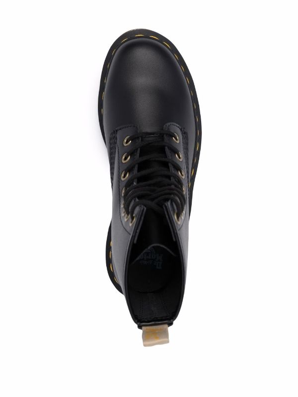 dr martens eco leather